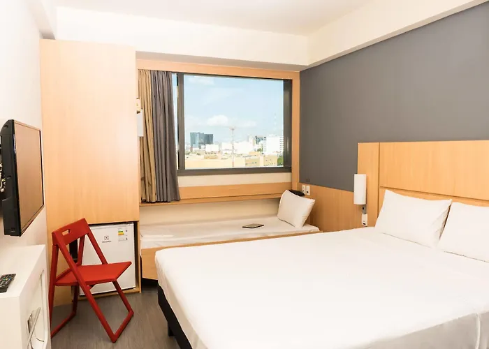 ibis Rio Porto Atlantico