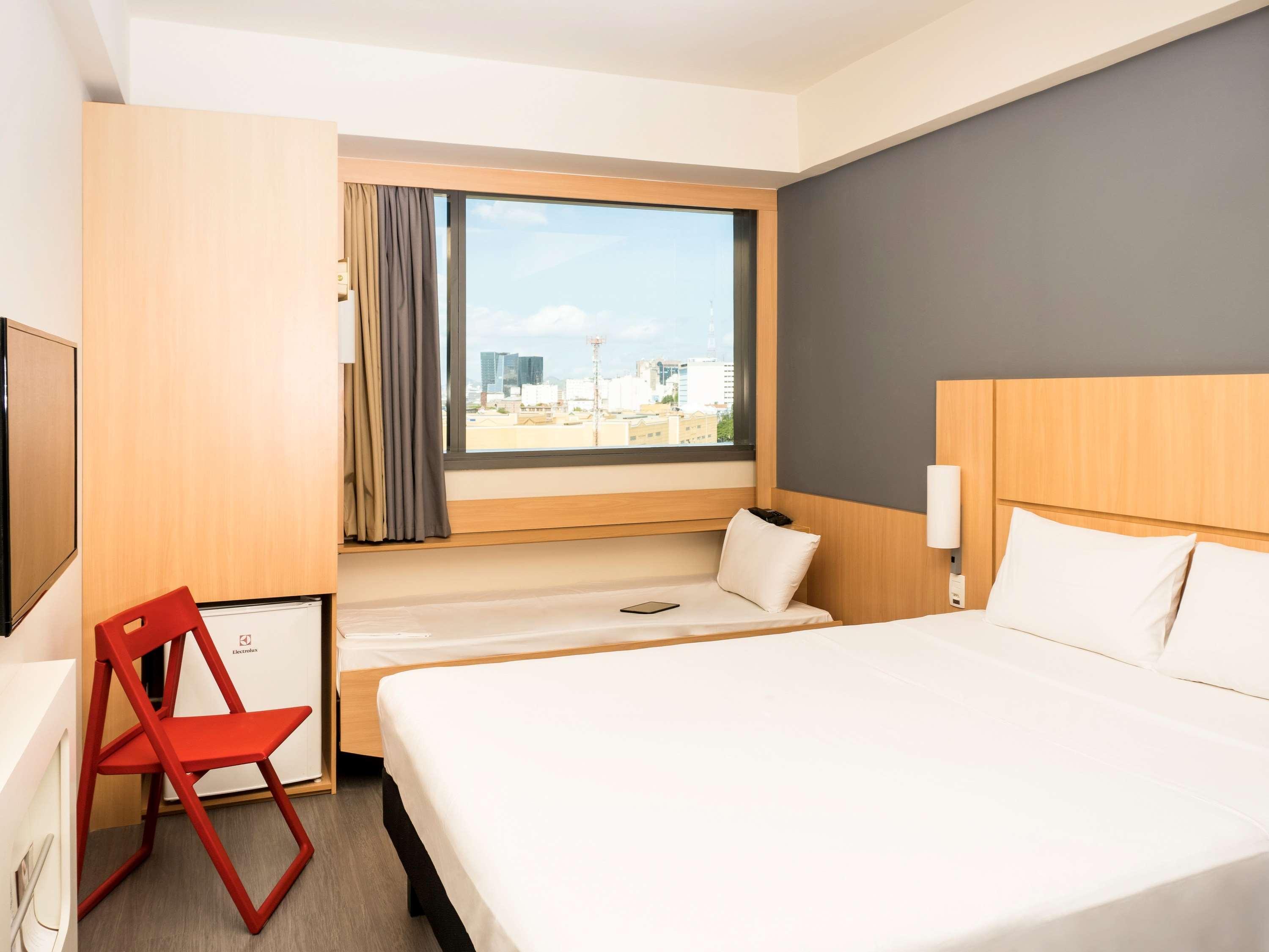 Hotel Ibis Rio Porto Atlantico 3*