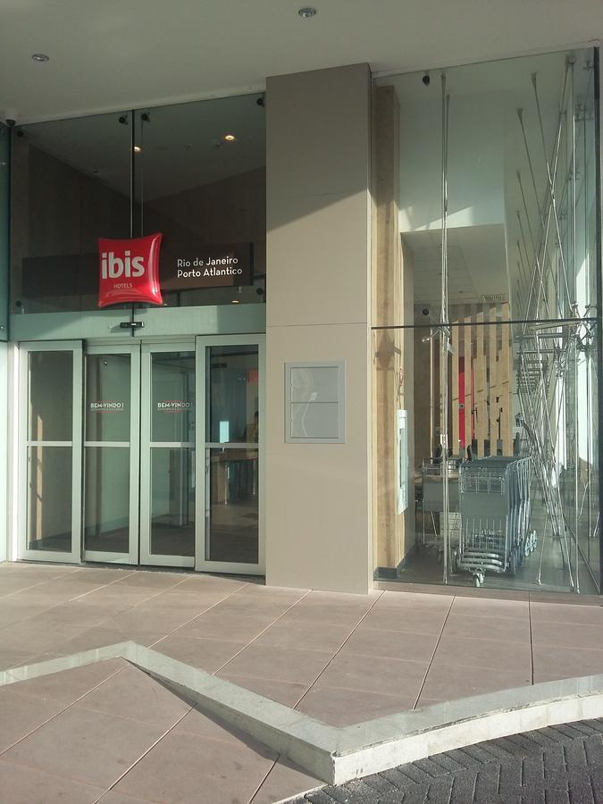 Ibis Rio Porto Atlantico Hotel 3*